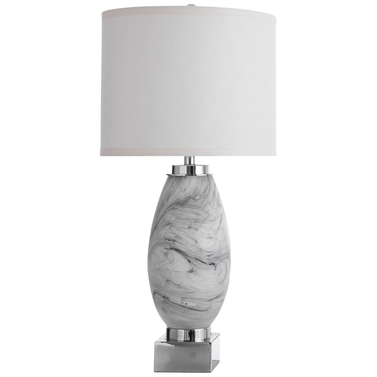 White - Ivory, 31 In. - 35 In., Table Lamps - Page 2 | Lamps Plus