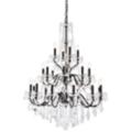Elegant Lighting Value St. Francis Bronze Collection