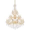 Elegant Lighting Value St. Francis Gold Collection