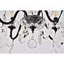 5_St. Francis 4 Lt Dark Bronze Pendant Clear more views