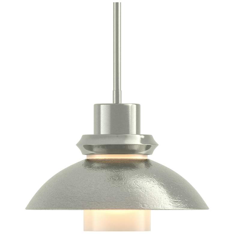Image 1 Staccato 10.5" Wide Large Sterling Mini-Pendant