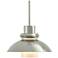 Staccato 10.5" Wide Large Sterling Mini-Pendant