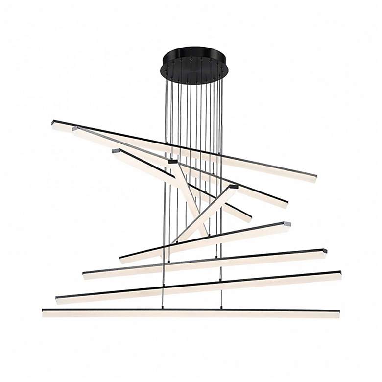 Image 1 Stack LED Pendant