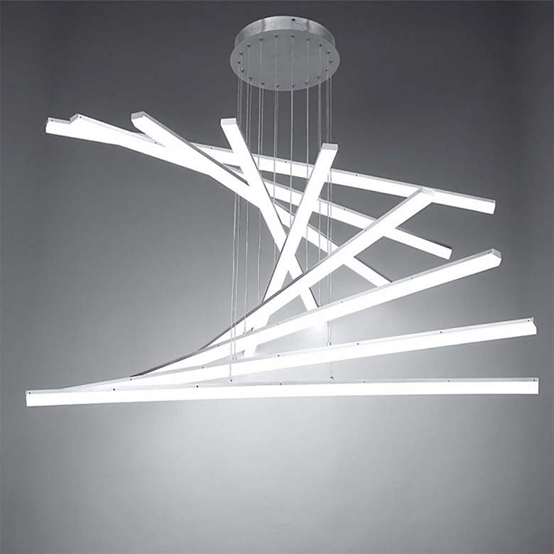 Image 2 Stack LED Pendant more views