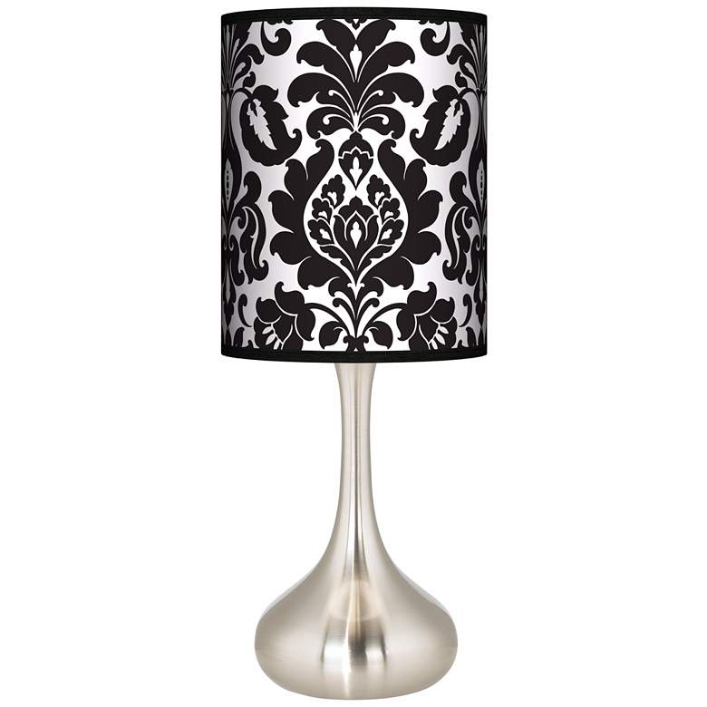 Image 1 Stacy Garcia Metropolitan Giclee Droplet Table Lamp