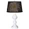 Stacy Garcia Ornament Metal Giclee Sutton Table Lamp