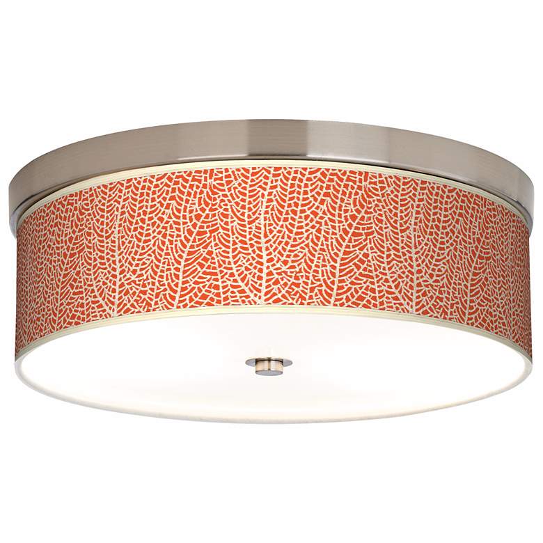 Image 1 Stacy Garcia Seafan Coral Energy Efficient Ceiling Light