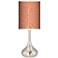 Stacy Garcia Seafan Coral Giclee Droplet Table Lamp
