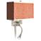 Stacy Garcia Seafan Coral LED Reading Light Plug-In Sconce