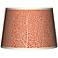 Stacy Garcia Seafan Coral Tapered Lamp Shade 10x12x8 (Spider)