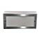 Stainless Steel 8" Wide LED Paver Light