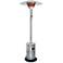 Stainless Steel 91 3/4"H Commercial Grade Patio Heater