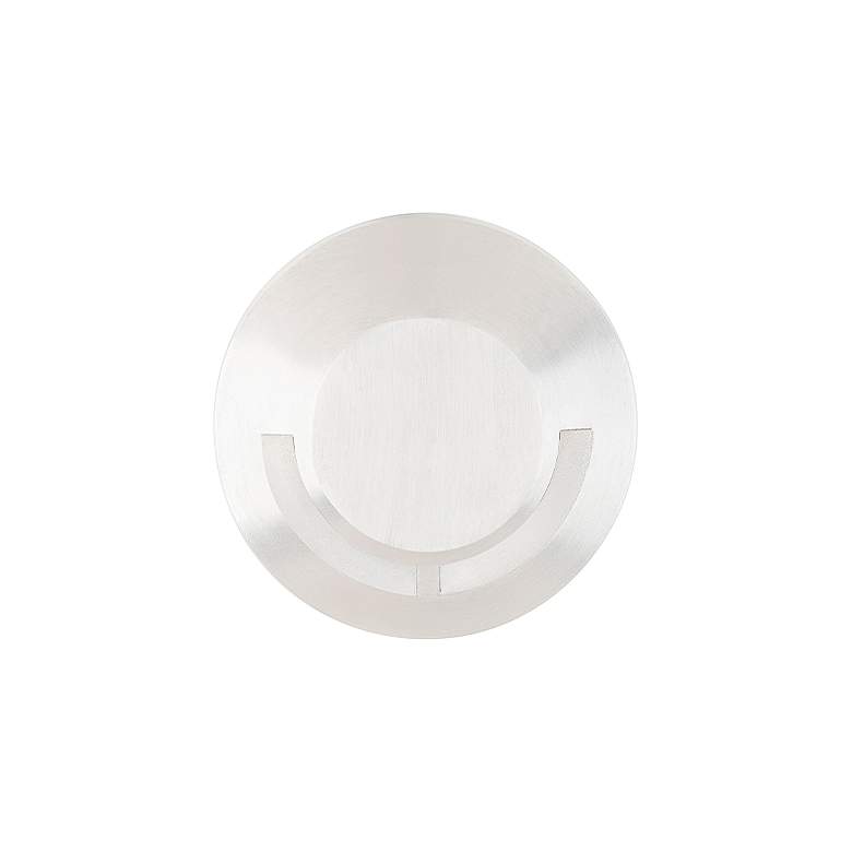 Image 1 Stak 3" Wide Steel 2700K LED Single Directional Step Light