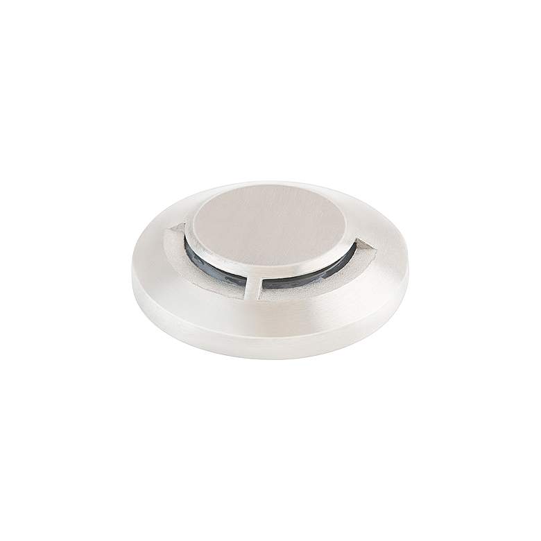 Image 2 Stak 3" Wide Steel 3000K LED Single Directional Step Light more views