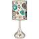 Stammer Giclee Droplet Table Lamp