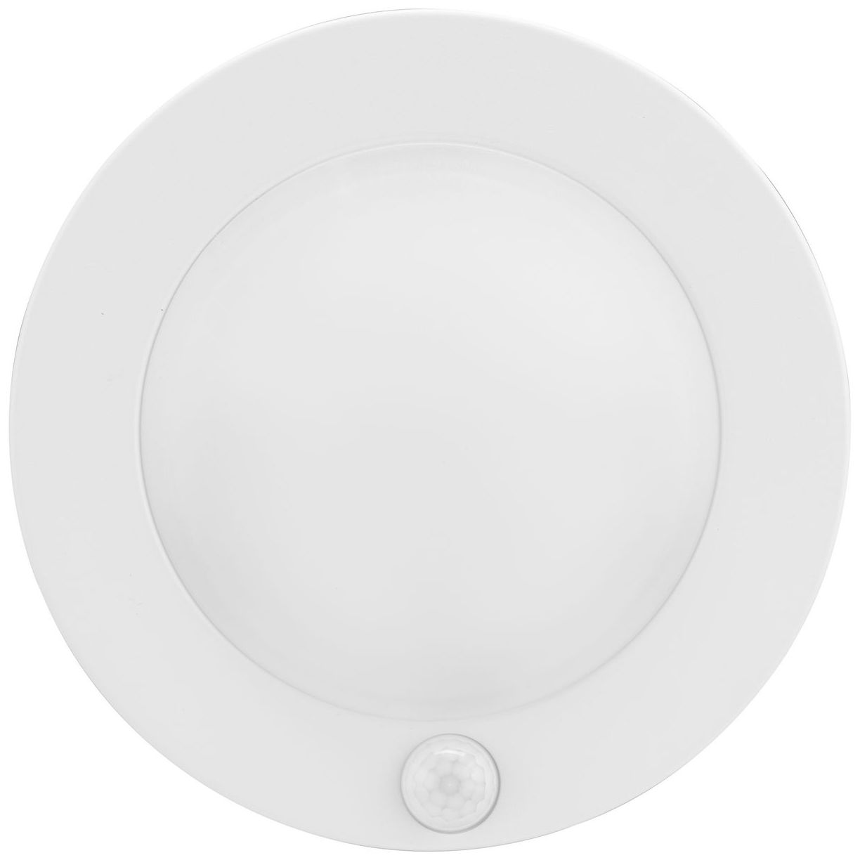 Image 7 Standby Collection 7.75 in. Surface Mount Motion Detection LED Light more views