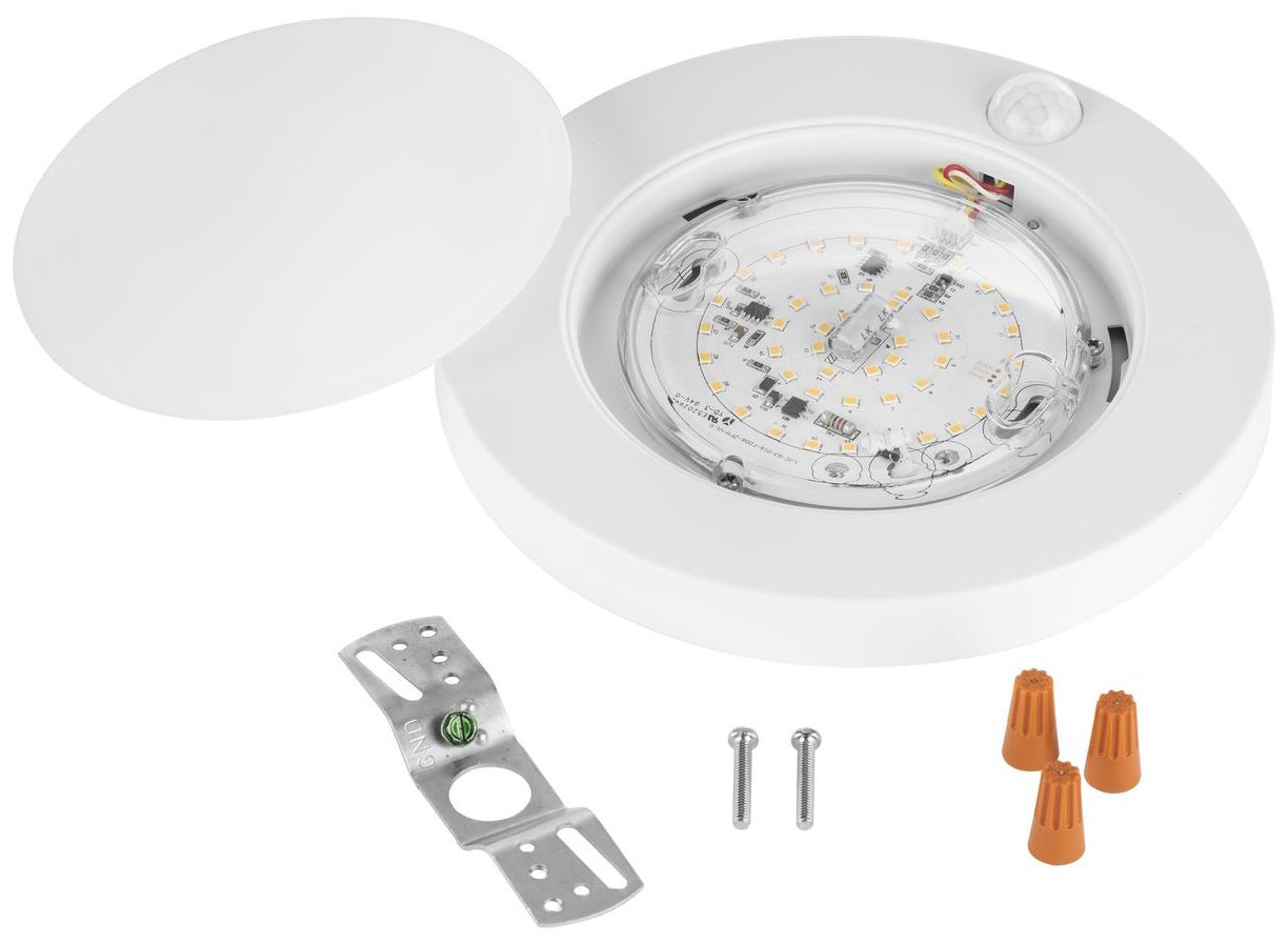 Standby Collection 7.75 in. Surface Mount Motion Detection LED Light
