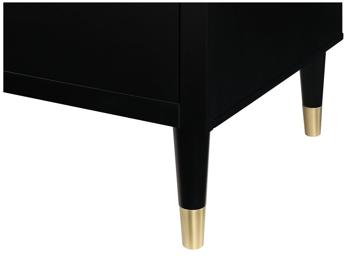 Image 6 Stanton Dresser in Black more views