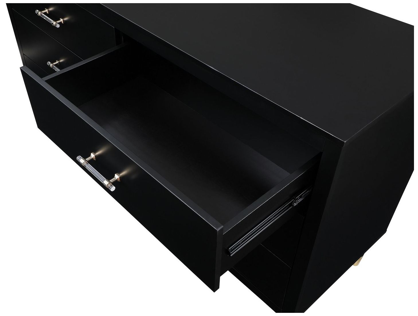 Image 7 Stanton Dresser in Black more views