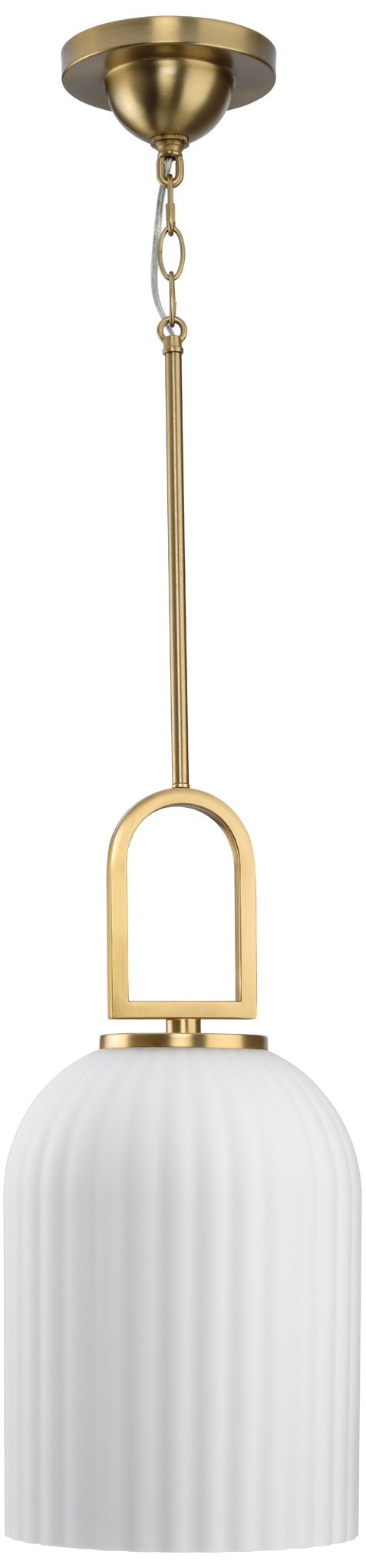 Image 2 Stanza Collection One-Light Pendant Light