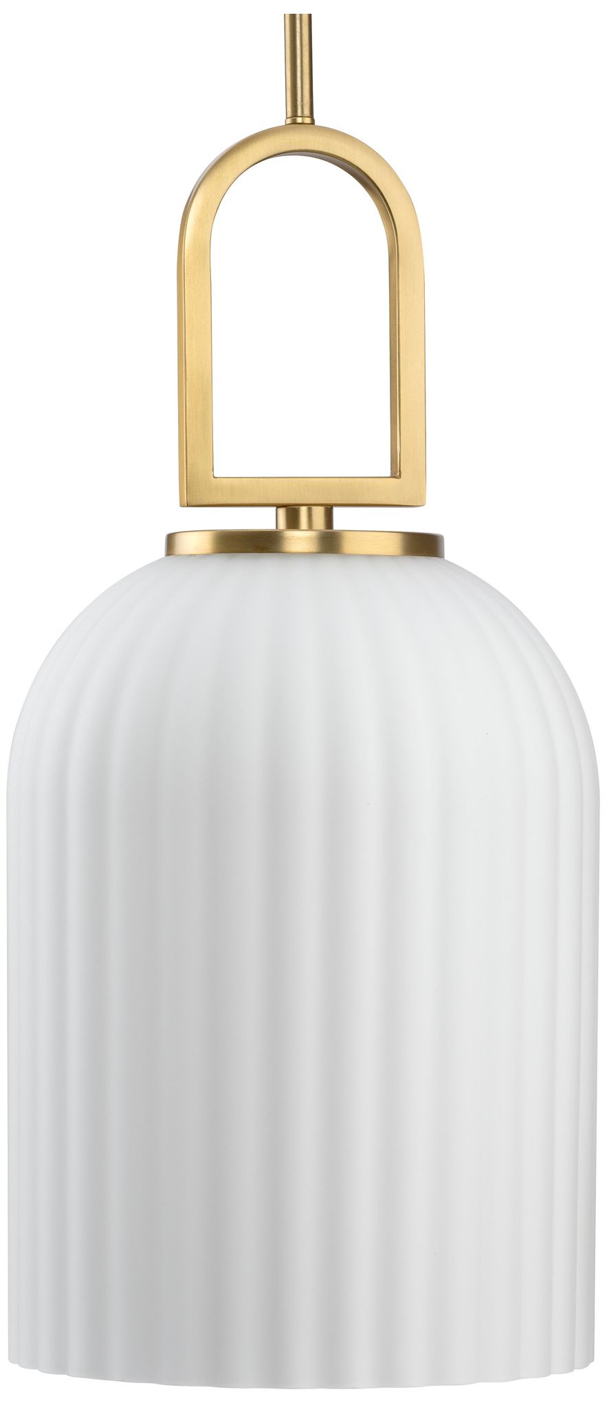 Image 3 Stanza Collection One-Light Pendant Light more views