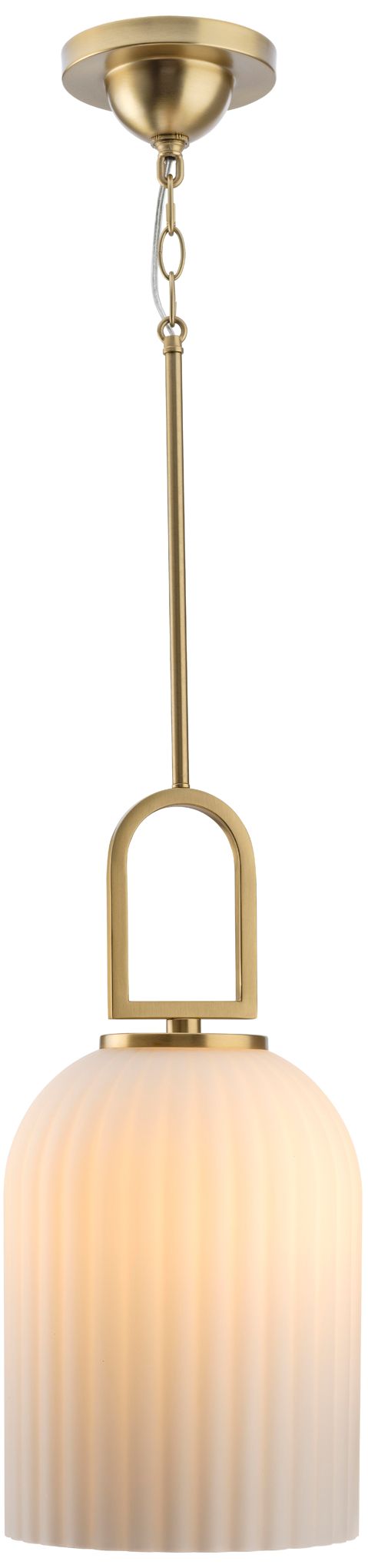 Image 4 Stanza Collection One-Light Pendant Light more views