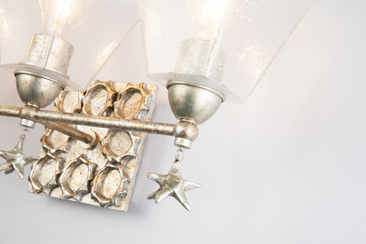 Image 2 Star 3 Light Bath Vanity In Silver more views