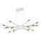Star Crossed 37 3/4"W LED Kitchen Island Light Chandelier