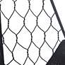 5_Star Perimeter 24"W x 24"H Hand Made Metal Wall Art Sculpture more views