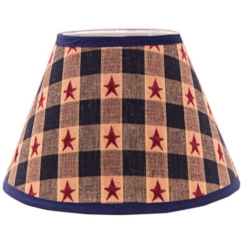 Image 1 Star Spangled 6x12x8 Empire Shade (Spider)