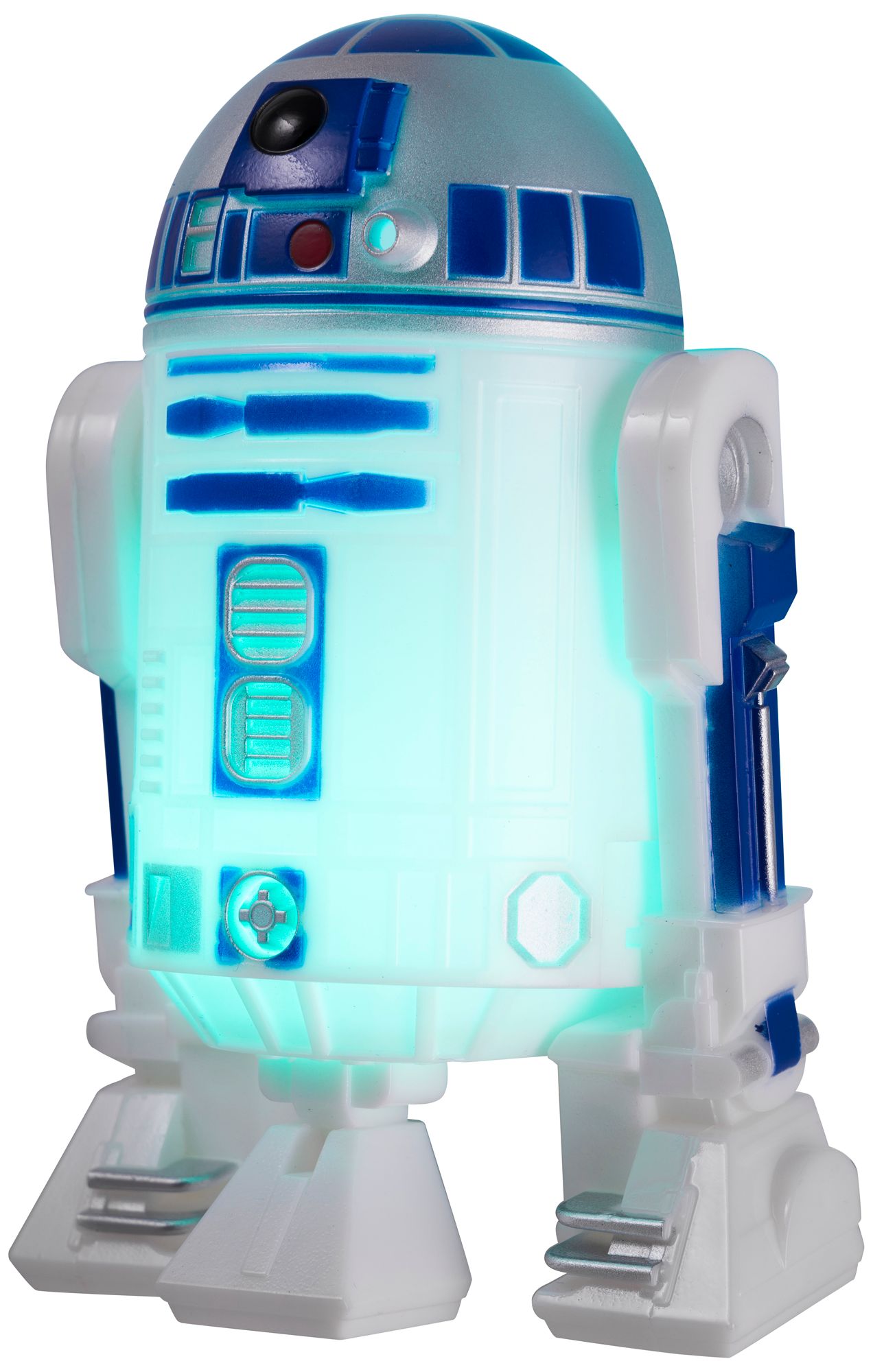 Star Wars R2 D2 Color Changing Droid LED Night Light 99R00