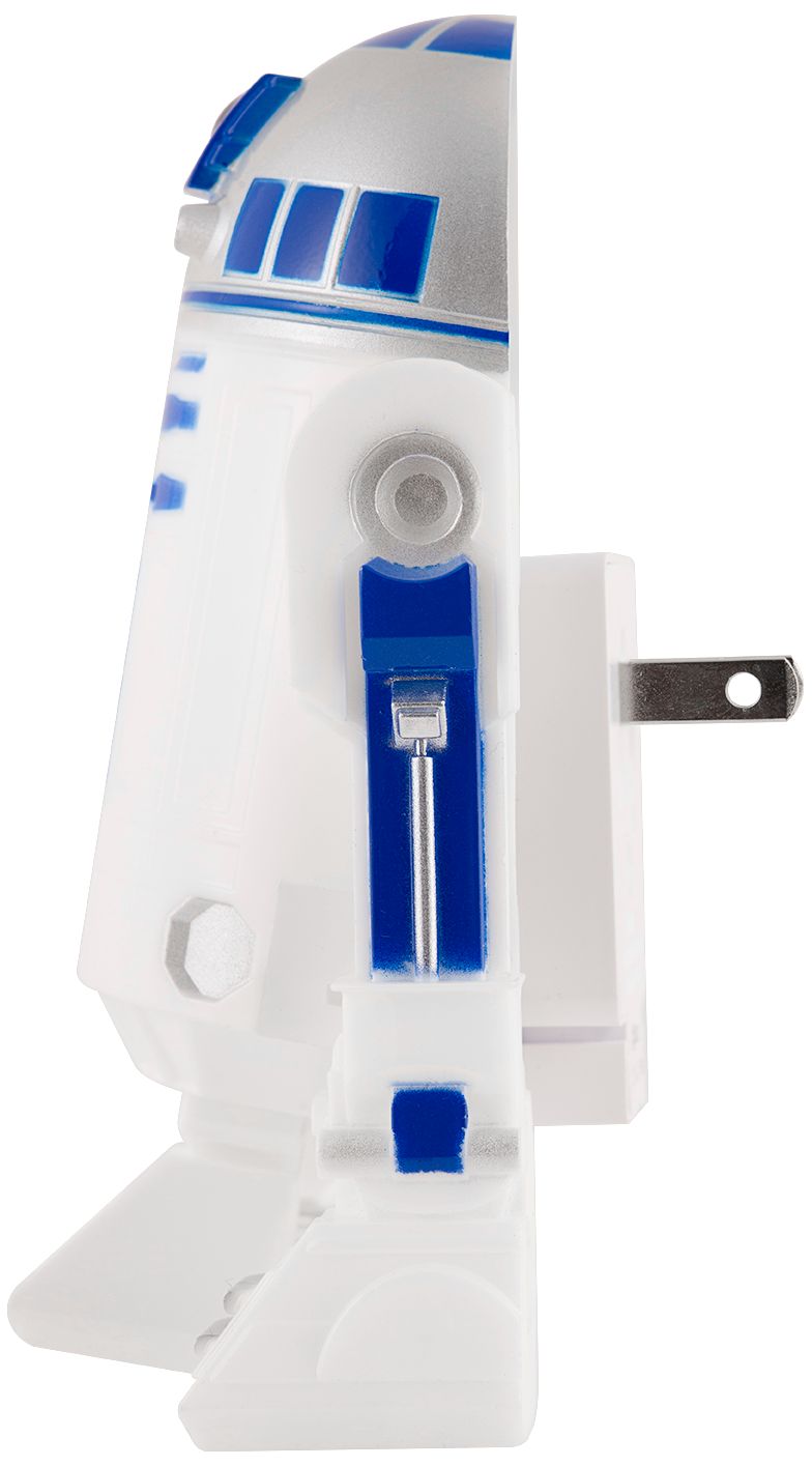 Star Wars R2-D2 Color-Changing Droid LED Night Light