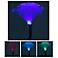 Starburst Fiber Optic LED Night Light