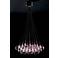 Starburst Nineteen Light Globe Chandelier