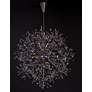 2_Starfire 11 Light 22" Wide Polished Chrome Chandelier more views