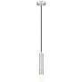 4_Stari by Z-Lite Brushed Nickel 1 Light Pendant more views