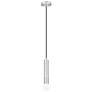 7_Stari by Z-Lite Brushed Nickel 1 Light Pendant more views