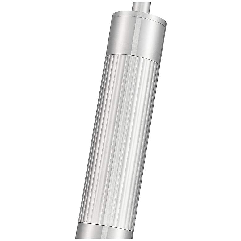 Image 6 Stari by Z-Lite Brushed Nickel 1 Light Pendant more views