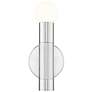 5_Stari by Z-Lite Brushed Nickel 1 Light Wall Sconce more views