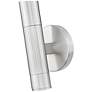 6_Stari by Z-Lite Brushed Nickel 1 Light Wall Sconce more views