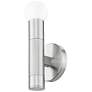 7_Stari by Z-Lite Brushed Nickel 1 Light Wall Sconce more views