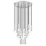 5_Stari by Z-Lite Brushed Nickel 27 Light Chandelier more views