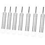 6_Stari by Z-Lite Brushed Nickel 7 Light Linear Chandelier more views