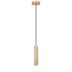 Stari by Z-Lite Modern Gold 1 Light Pendant