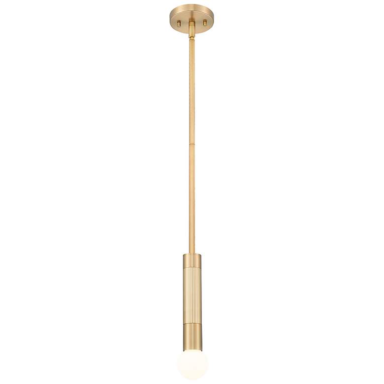 Image 4 Stari by Z-Lite Modern Gold 1 Light Pendant more views