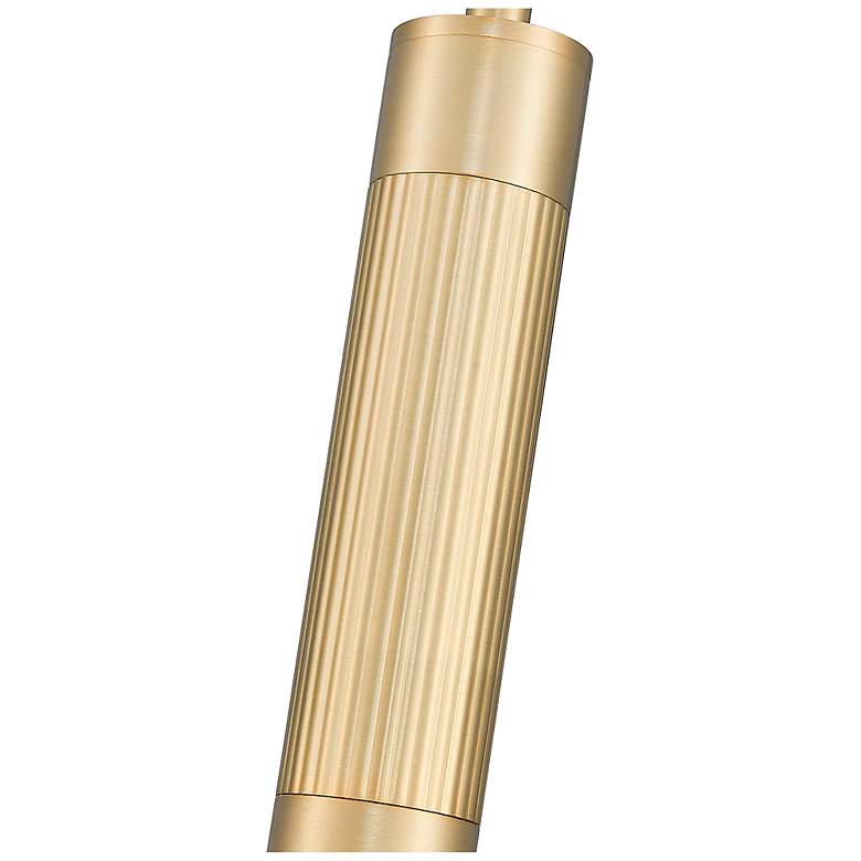 Image 6 Stari by Z-Lite Modern Gold 1 Light Pendant more views