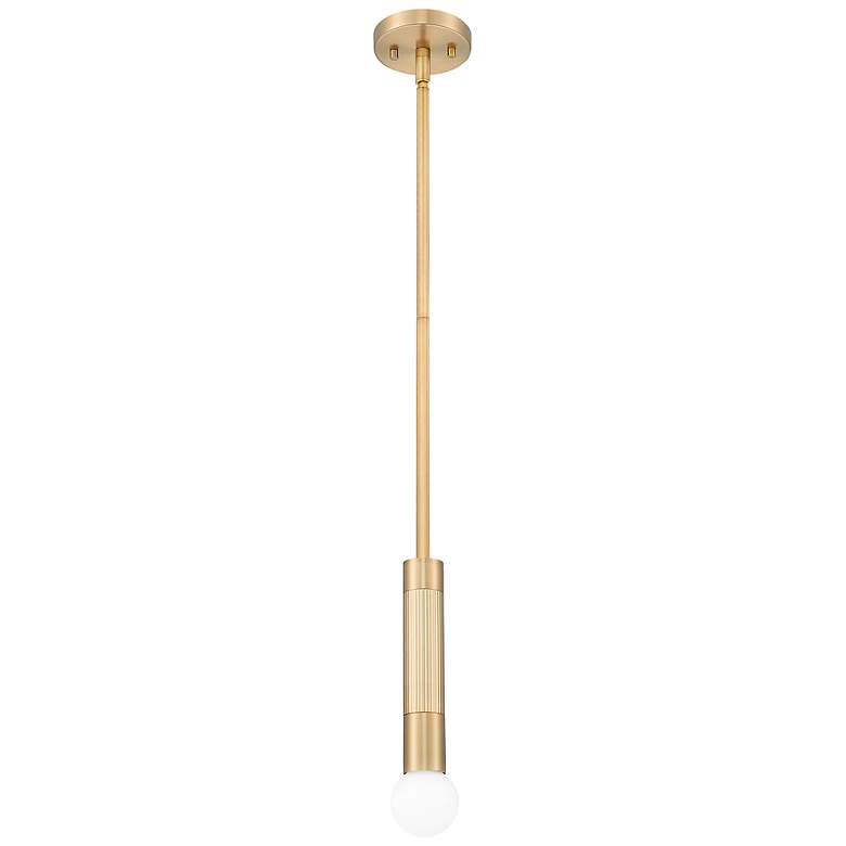 Image 7 Stari by Z-Lite Modern Gold 1 Light Pendant more views
