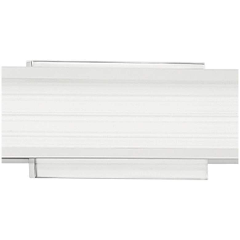 Image 3 Starkey 24 1/2" Wide Polished Nickel LED Bath Light more views