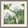 2_Starlight II 31"W x 31"H Transitional Framed Art