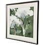 3_Starlight II 31"W x 31"H Transitional Framed Art more views